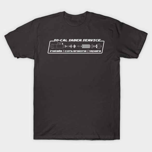 SCSS breakdown logo T-Shirt by Jdunn363